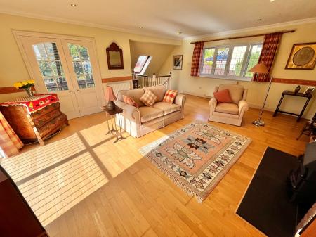 4 bedroom Detached house for sale in Two Hills Park, Latchbrook, Saltash, PL12
