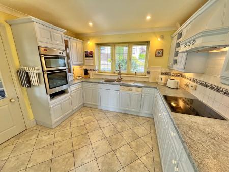 4 bedroom Detached house for sale in Two Hills Park, Latchbrook, Saltash, PL12