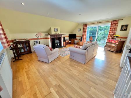 4 bedroom Detached house for sale in Two Hills Park, Latchbrook, Saltash, PL12