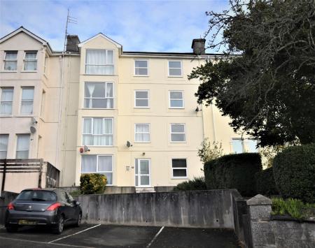 2 bedroom Duplex to let in College Avenue, Plymouth, PL4