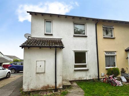 3 bedroom End of terrace house to let in Prospect Walk, Saltash, PL12