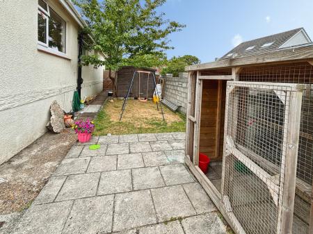 2 bedroom Bungalow to let in North Park Villas, Saltash, PL12