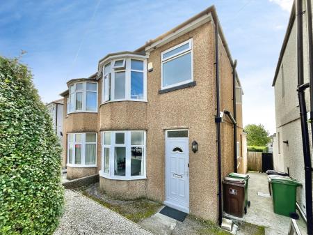 3 bedroom Semi-detached house for sale in North Down Road, Plymouth, PL2