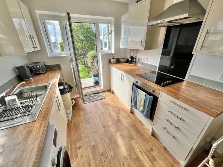 3 bedroom Semi-detached house for sale in North Down Road, Plymouth, PL2