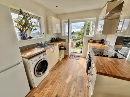 3 bedroom Semi-detached house for sale in North Down Road, Plymouth, PL2