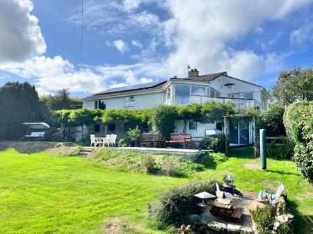 4 bedroom Detached house for sale in Church Lane, Cargreen, PL12
