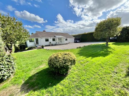 4 bedroom Detached house for sale in Church Lane, Cargreen, PL12