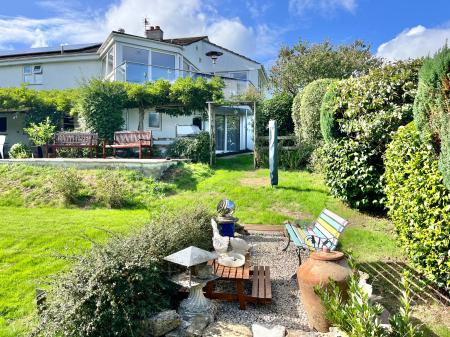4 bedroom Detached house for sale in Church Lane, Cargreen, PL12
