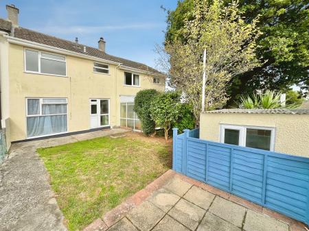 3 bedroom Terraced House for sale in Marlborough Closes, Saltash, PL12