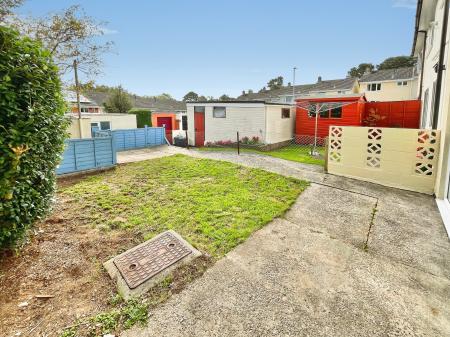 3 bedroom Terraced House for sale in Marlborough Closes, Saltash, PL12