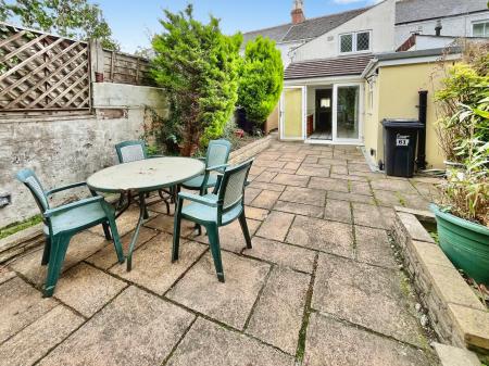 2 bedroom Terraced House for sale in Old Ferry Road, Saltash, PL12