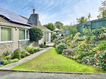 3 bedroom Detached bungalow for sale in Barkers Hill, St. Stephens, Saltash, PL12