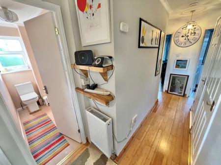 3 bedroom Detached bungalow for sale in Andrews Way, Hatt, PL12