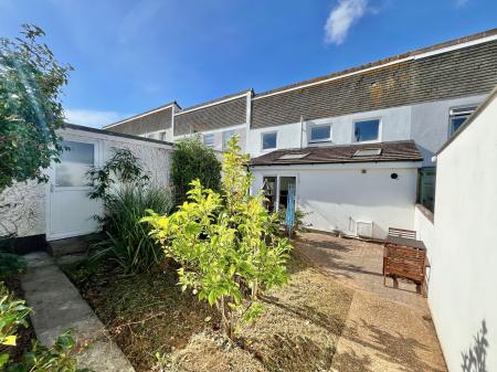 3 bedroom Terraced House for sale in Wearde Road, Saltash, PL12