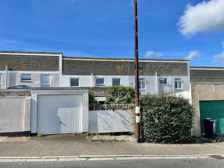 3 bedroom Terraced House for sale in Wearde Road, Saltash, PL12