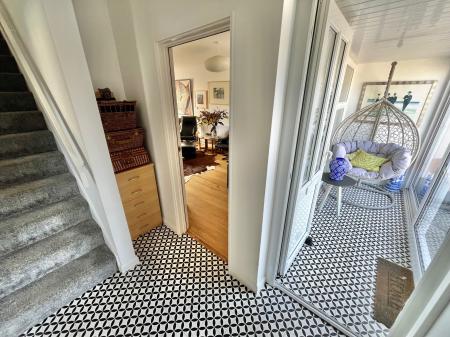 3 bedroom Terraced House for sale in Wearde Road, Saltash, PL12