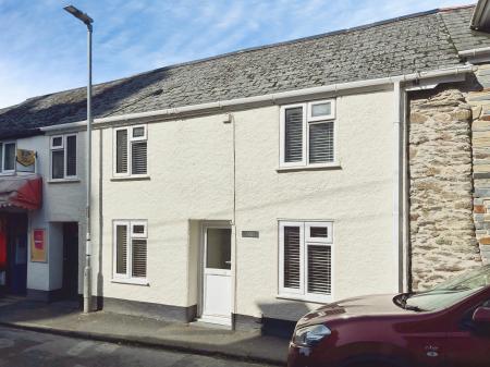 3 bedroom Terraced House to let in Tideford Road, Landrake, PL12