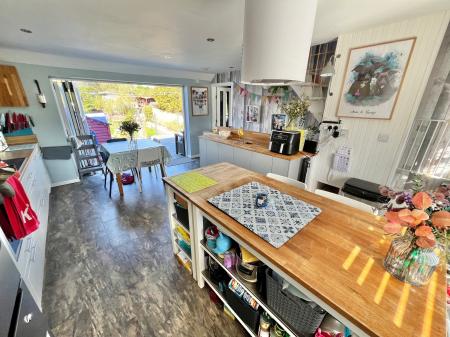 4 bedroom Terraced House for sale in Heskyn View, Tideford, PL12