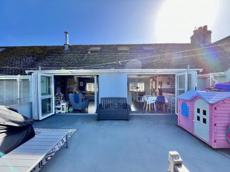 4 bedroom Terraced House for sale in Heskyn View, Tideford, PL12
