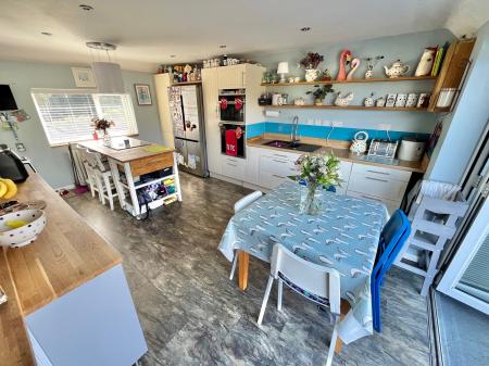 4 bedroom Terraced House for sale in Heskyn View, Tideford, PL12