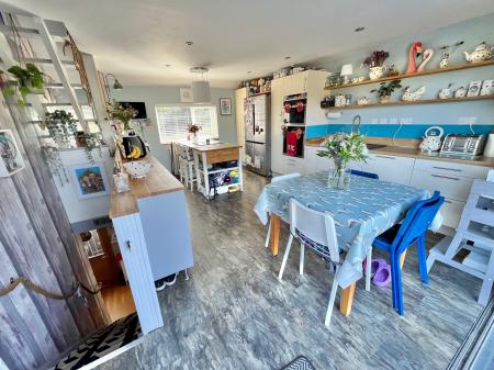 4 bedroom Terraced House for sale in Heskyn View, Tideford, PL12