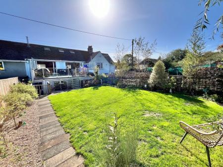 4 bedroom Terraced House for sale in Heskyn View, Tideford, PL12