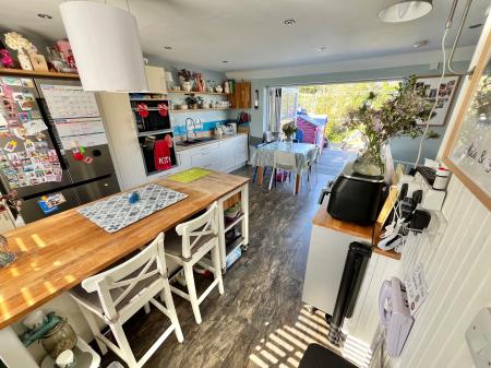4 bedroom Terraced House for sale in Heskyn View, Tideford, PL12