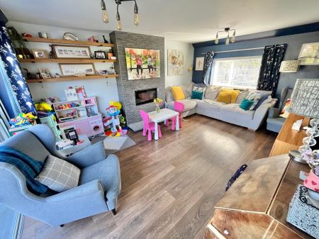 4 bedroom Terraced House for sale in Heskyn View, Tideford, PL12