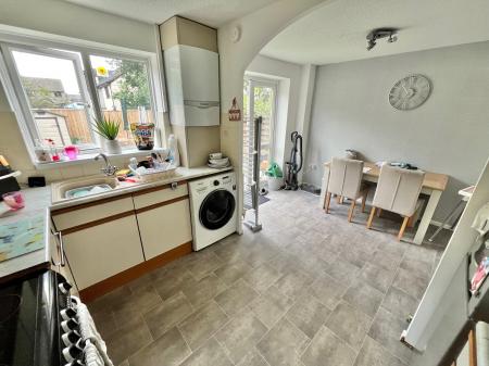 3 bedroom Semi-detached house for sale in Chapel Road, Latchbrook, Saltash, PL12