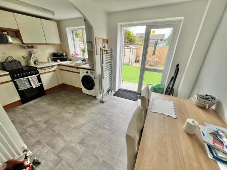 3 bedroom Semi-detached house for sale in Chapel Road, Latchbrook, Saltash, PL12