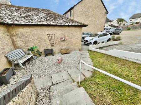 3 bedroom Semi-detached house for sale in Chapel Road, Latchbrook, Saltash, PL12