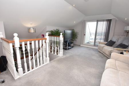 2 bedroom Maisonette to let in Belle Vue Road, Saltash, PL12