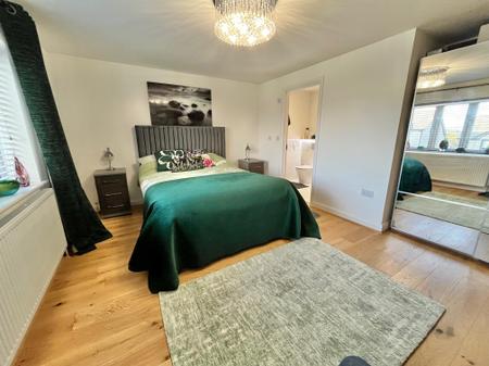 4 bedroom Detached house for sale in Park An Garrek, Cargreen, PL12