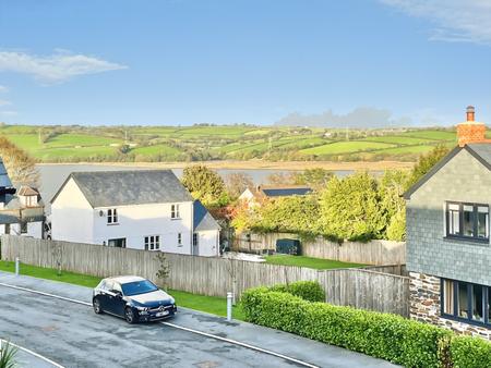 4 bedroom Detached house for sale in Park An Garrek, Cargreen, PL12