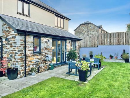 4 bedroom Detached house for sale in Park An Garrek, Cargreen, PL12