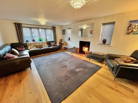 4 bedroom Detached house for sale in Park An Garrek, Cargreen, PL12
