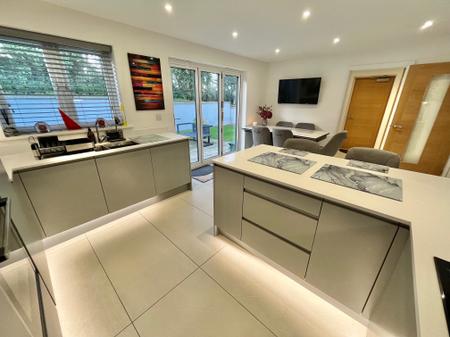 4 bedroom Detached house for sale in Park An Garrek, Cargreen, PL12
