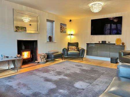 4 bedroom Detached house for sale in Park An Garrek, Cargreen, PL12