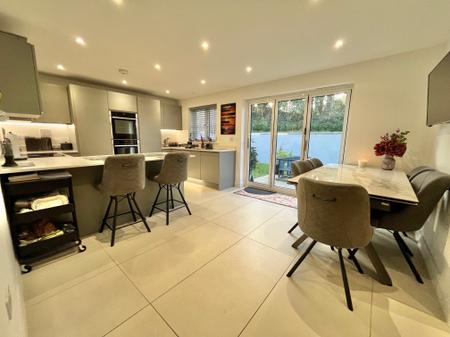 4 bedroom Detached house for sale in Park An Garrek, Cargreen, PL12