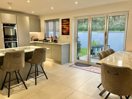 4 bedroom Detached house for sale in Park An Garrek, Cargreen, PL12