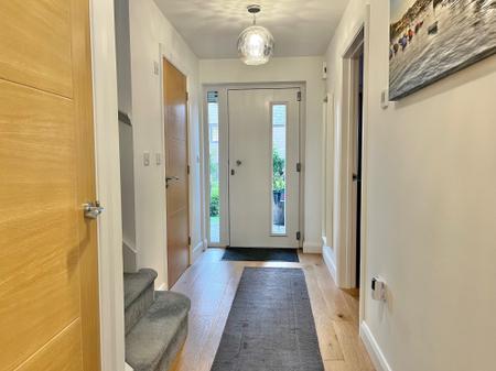 4 bedroom Detached house for sale in Park An Garrek, Cargreen, PL12