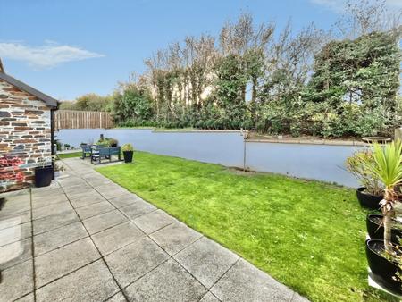 4 bedroom Detached house for sale in Park An Garrek, Cargreen, PL12