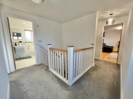 4 bedroom Detached house for sale in Park An Garrek, Cargreen, PL12