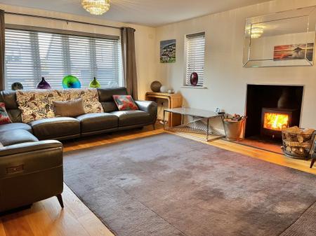 4 bedroom Detached house for sale in Park An Garrek, Cargreen, PL12
