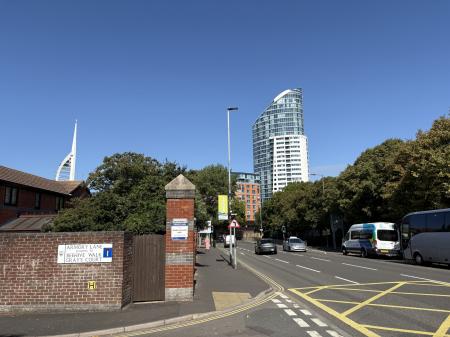 2 bedroom Maisonette for sale in Armory Lane, Gunwharf Quays, Portsmouth, PO1