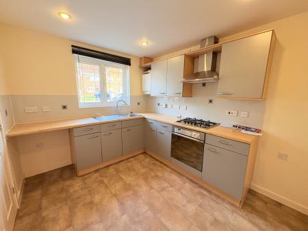 3 bedroom End of terrace house for sale in Hobby Close, Waterlooville, PO8