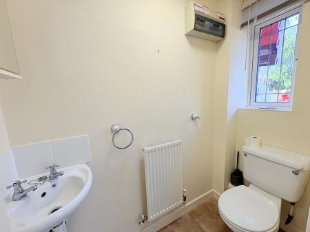 3 bedroom End of terrace house for sale in Hobby Close, Waterlooville, PO8