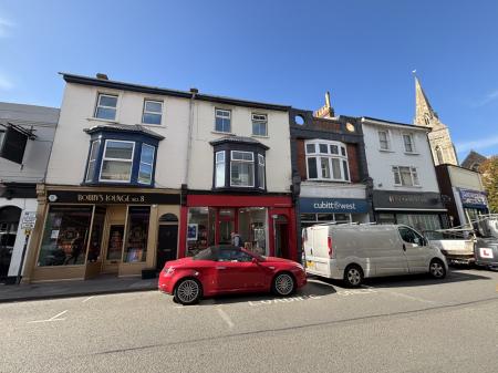 3 bedroom Maisonette for sale in Marmion Road, Southsea, Portsmouth, PO5