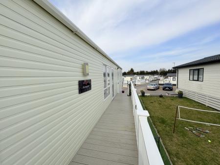 2 bedroom Park home for sale in Melville Road, Southsea, Portsmouth, PO4