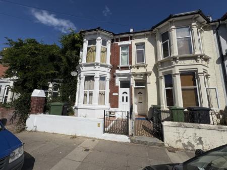 North End Avenue, North End, Portsmouth, PO2